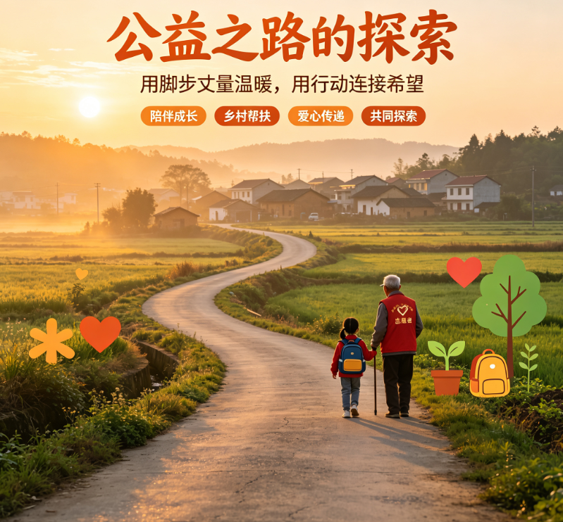 金融向善：公益之路的探索